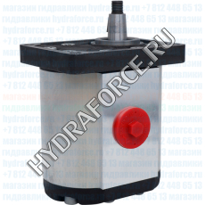 3GPG (3GP-G) шестерёнчатый насос третьей группы (19,0 см3 - 61,1 см3), фланец Ø = 50,8 мм, 128x98 мм (Galtech, Италия)